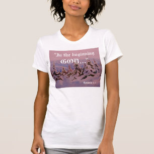 Camisa del 1:1 de la génesis