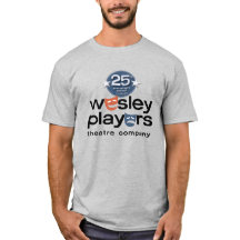 Camisa del 25° Aniversario de los Jugadores de Wes