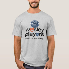 Camisa del 25° Aniversario de los Jugadores de Wes