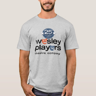 Camisa del 25° Aniversario de los Jugadores de Wes