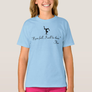 Camisa del acro del circo de la yoga de la