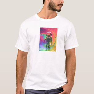 Camisa del adicto a Astro