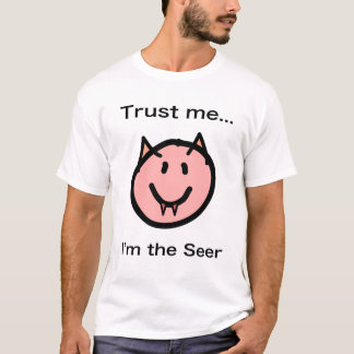 Camisa del adivino del hombre lobo
