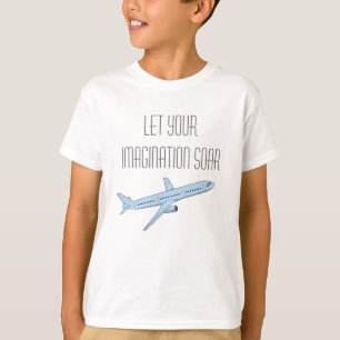 Camisa del aeroplano