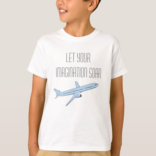 Camisa del aeroplano (Anverso)