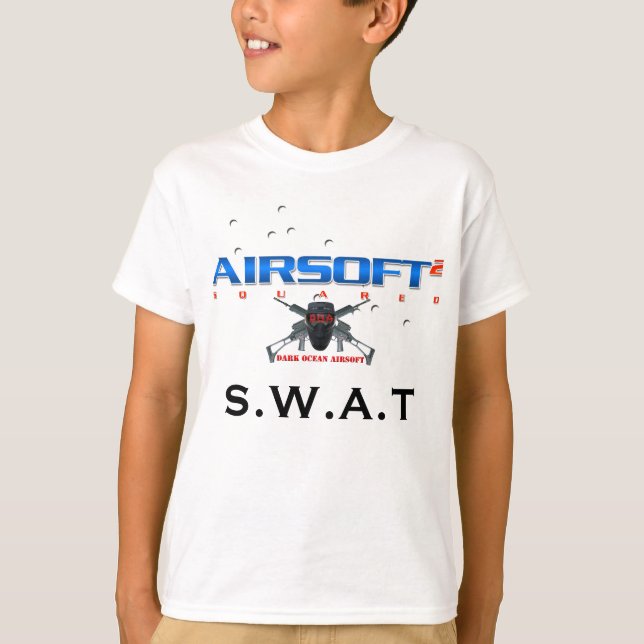 camisa del airsoft (Anverso)