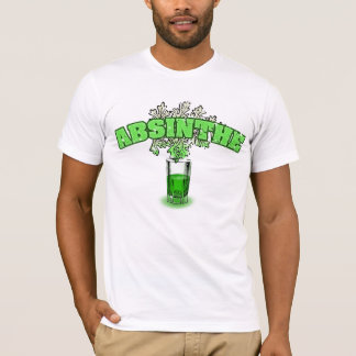 Camisa del ajenjo