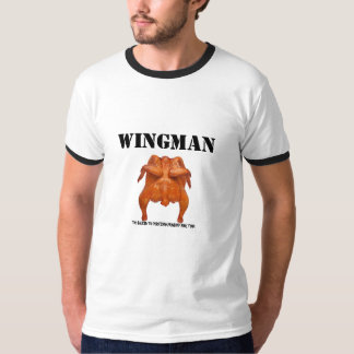 Camisa del ala