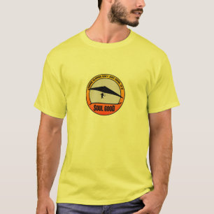 Camisa del ala delta - alma buena
