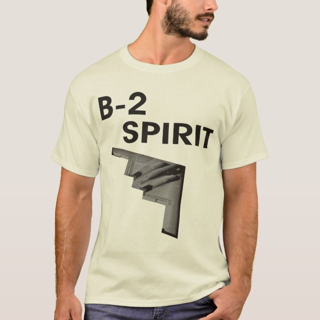 Camisa del ALCOHOL B-2 (Anverso)