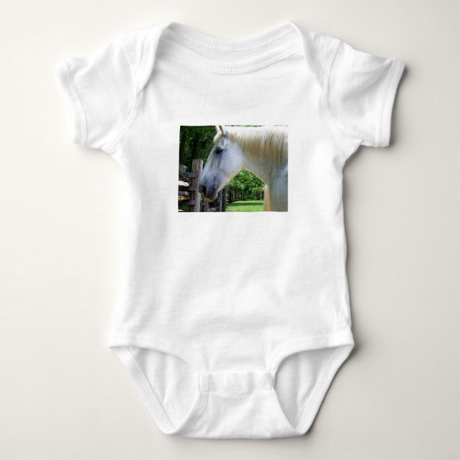 camisa del amante del caballo (Anverso)