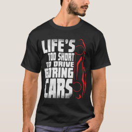 Camisa del amante del coche del mecánico - regalo