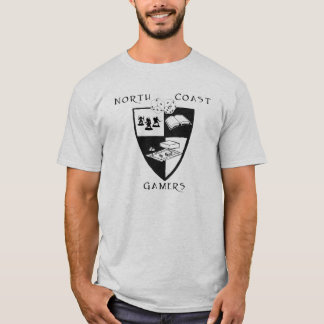 Camisa del amo de juego de NCG