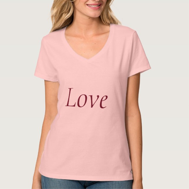 Camisa del amor (Anverso)