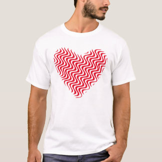 camisa del amor