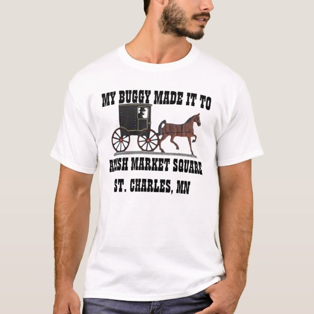 Camisa del AMS (Anverso)
