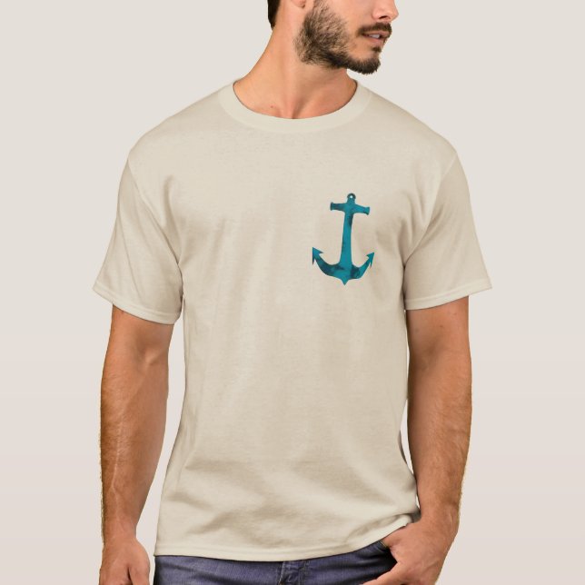 Camisa del ancla (Anverso)
