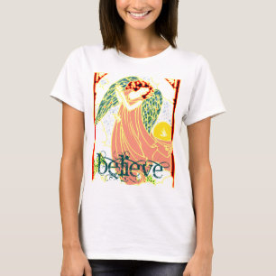 Camisa del ángel