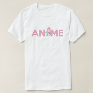 Camisa del animado