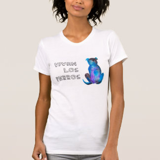 Camisa del animal de Hablo