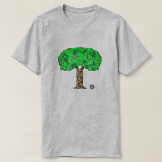 Camisa del árbol