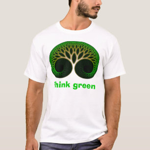 Camisa del árbol