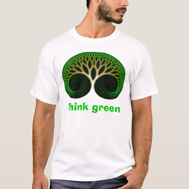 Camisa del árbol (Anverso)