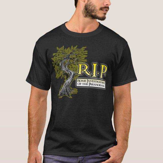 Camisa del árbol del RASGÓN (Anverso)