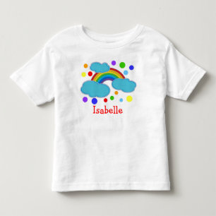 Camisa del arco iris