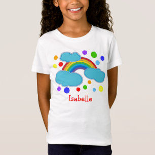 Camisa del arco iris