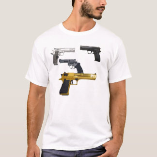 Camisa del arma
