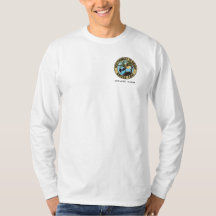 Camisa del arte de los pares de SWFEC Eagle