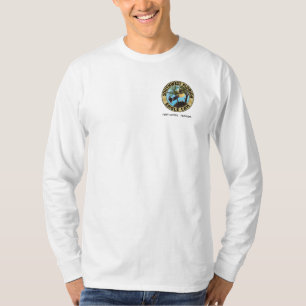 Camisa del arte de los pares de SWFEC Eagle