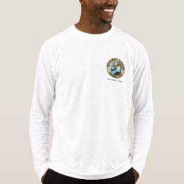 Camisa del arte de los pares de SWFEC Eagle