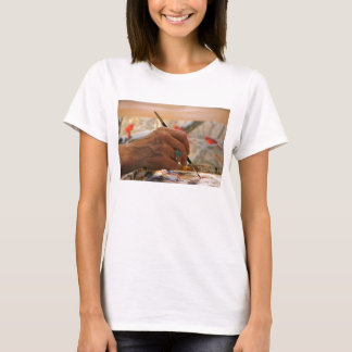 Camisa del artista