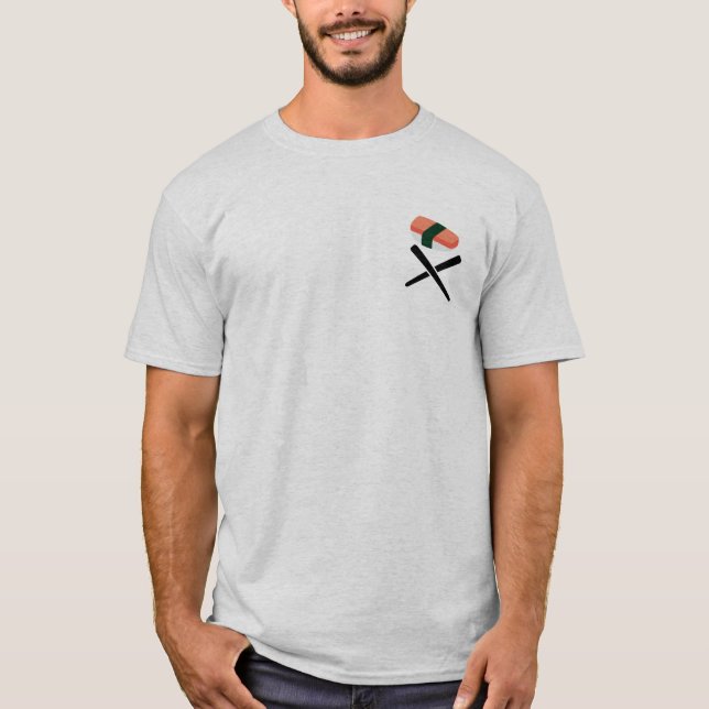 Camisa del asesinato de Musubi (Anverso)