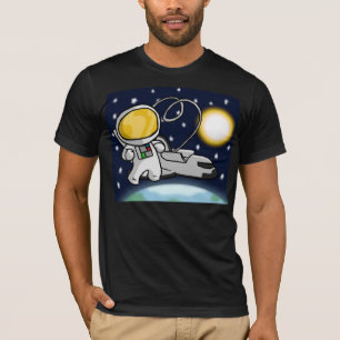 Camisa del astronauta