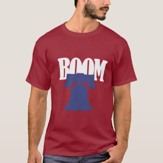 Camisa del auge del béisbol de Philadelphia