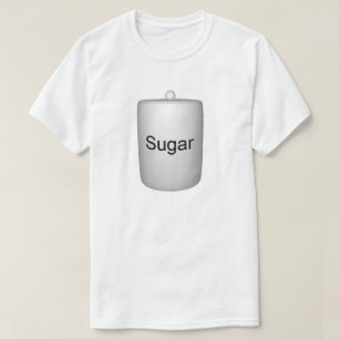 Camisa del azúcar
