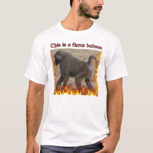 Camisa del babuino