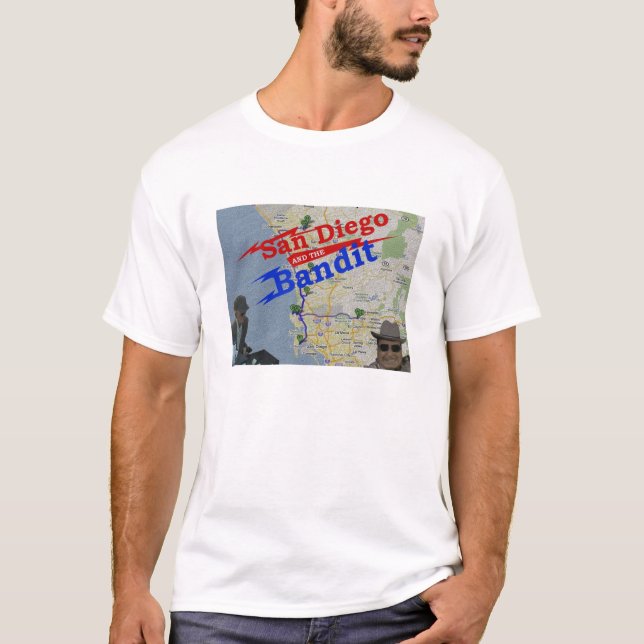 CAMISA DEL BANDIDO DEL GEEZER (Anverso)