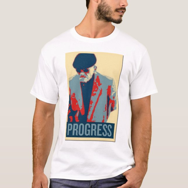 CAMISA DEL BANDIDO DEL GEEZER (Anverso)