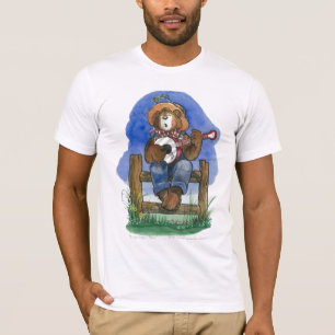 Camisa del banjo