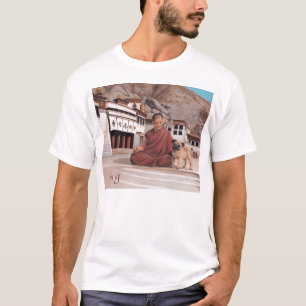Camisa del barro amasado