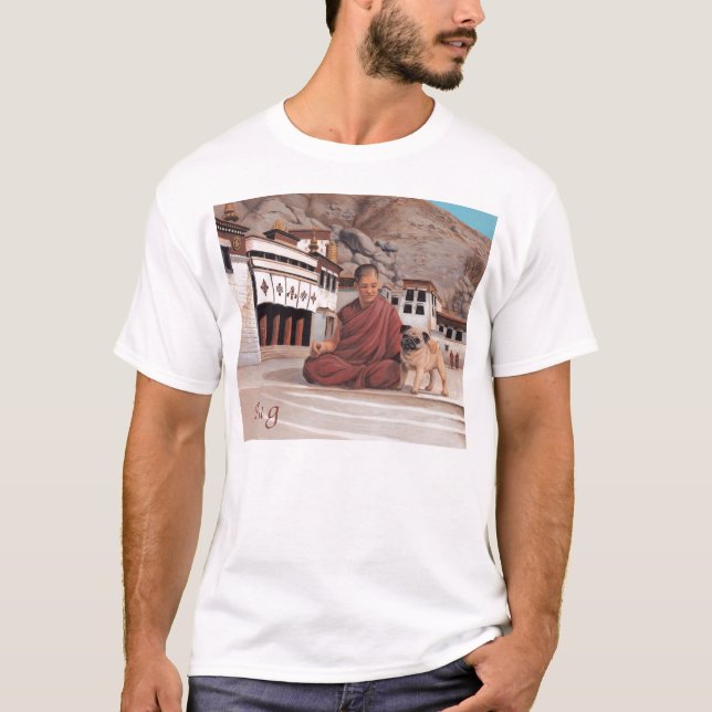 Camisa del barro amasado (Anverso)