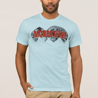 Camisa del bastón de Mondo