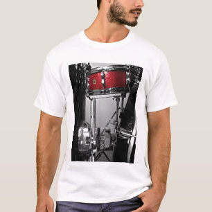 Camisa del batería