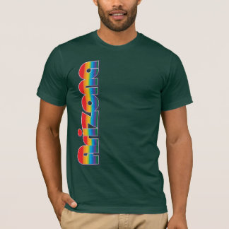 Camisa del bauhaus de Arizona