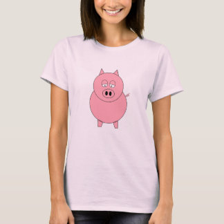 Camisa del Bbq de los chicas