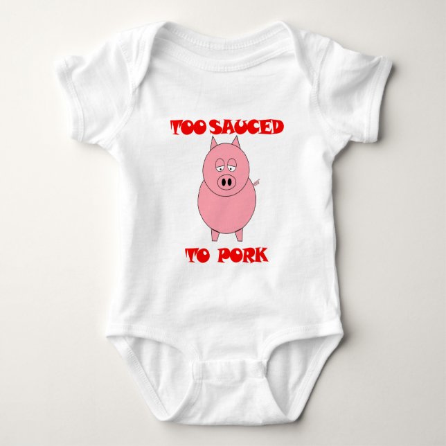 Camisa del Bbq de los chicas (Anverso)